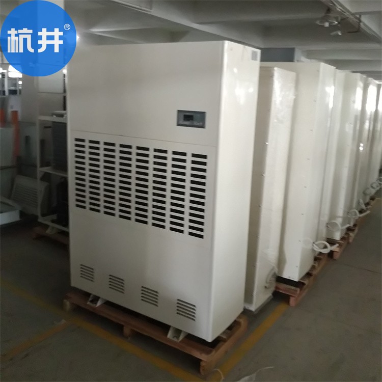 1000平風(fēng)力發(fā)電機(jī)房除濕機(jī)選型 (2)
