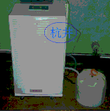 防爆倉庫除濕機(jī)
