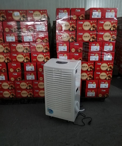 商用除濕機(jī)HJ8150H圖片3