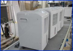 家用除濕機(jī)衣物免受潮